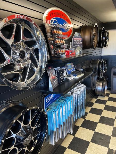 Johnson Tire Pros