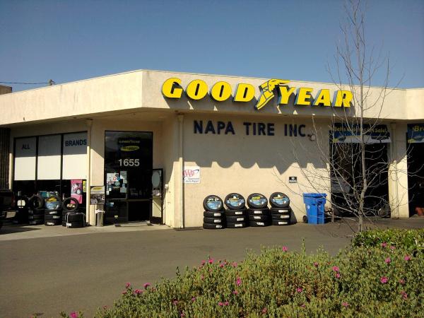 Napa Tire Inc.