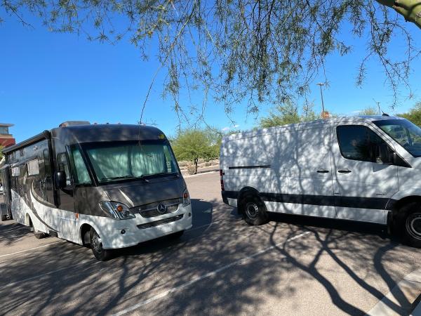 The Valley's Mobile RV Service LLC