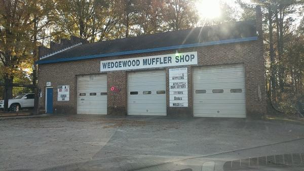 Wedgewood Muffler Shop