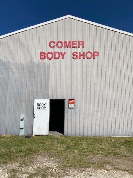 Comer's Body Shop