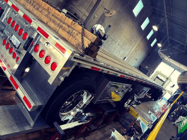 Mitchells Precision Alignment MPA