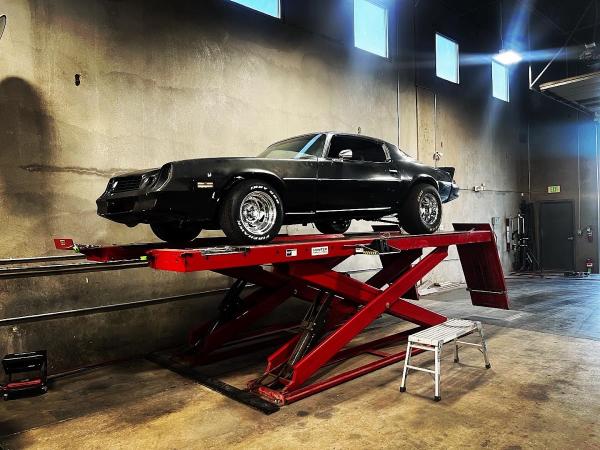 Mitchells Precision Alignment MPA