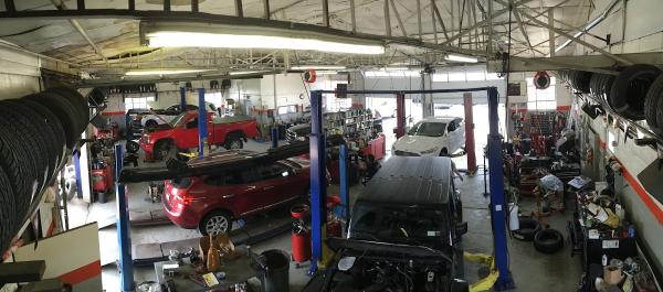 Superior Automotive & Transmission Repair Center