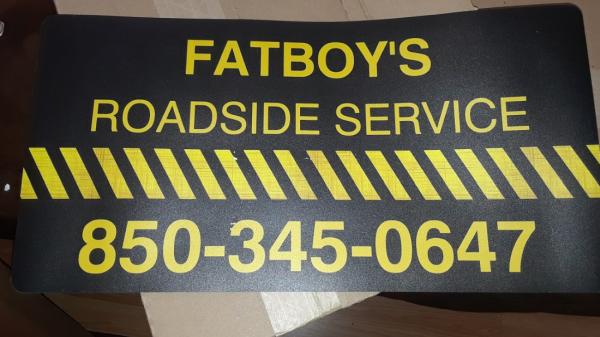 Fatboys Roadside Service