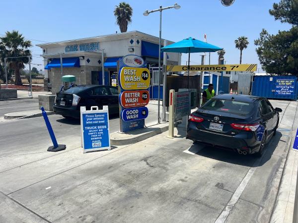 Zipline Express Car Wash