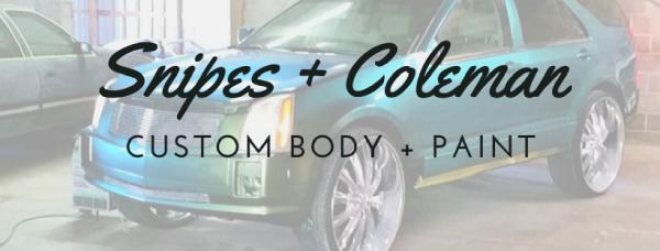 Snipes Autobody