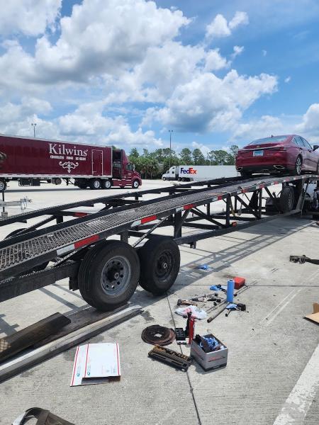 Locked and Loaded Roadside Service