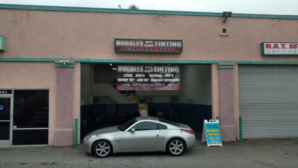Nogales Auto Glass Tinting