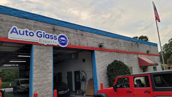 Auto Glass Experts