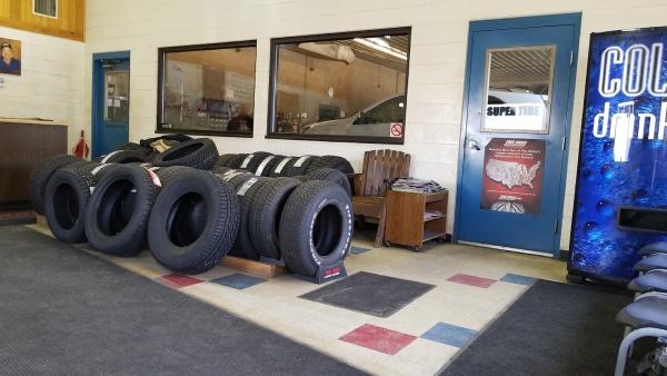 King's Super Tire