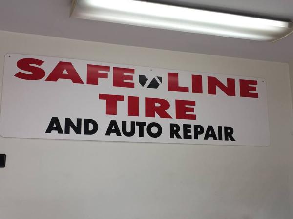 Safe Line Tire & Auto Repair