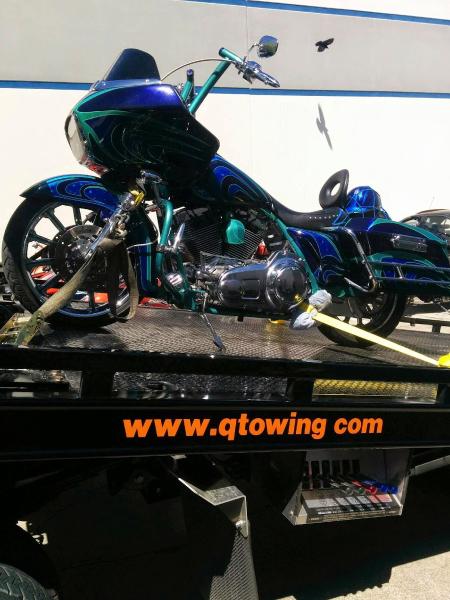 Quick Towing