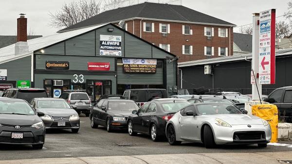 Alewife Automotive