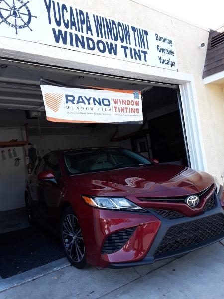 Black Market Window Tint