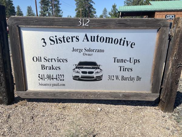 3 Sisters Automotive