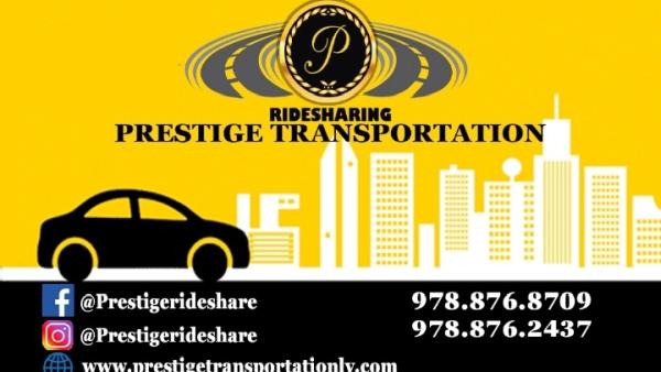 Prestige Transportation & Delivery