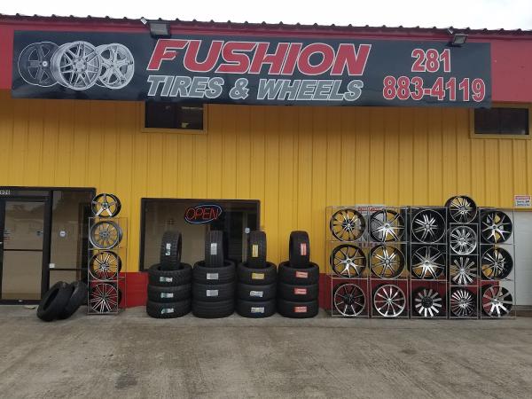 Fushion Tires and Wheels LLC