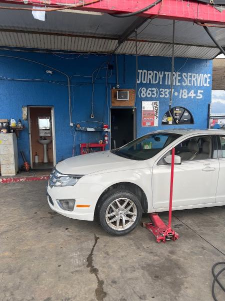 Jordy Tire Services LLC