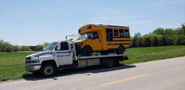Allways Towing Inc.