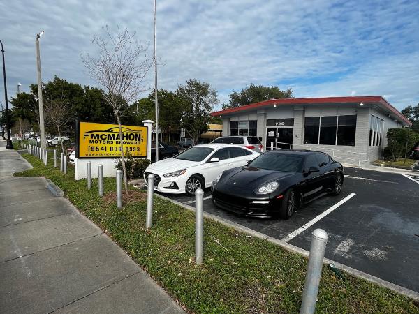 McMahon Motors Broward