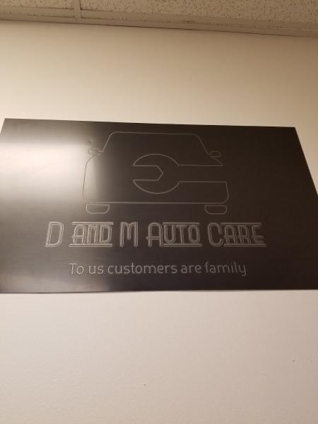 D and M Auto Care