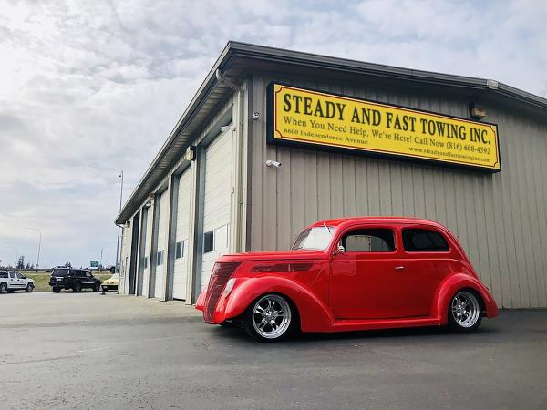 Steady and Fast Towing Inc.