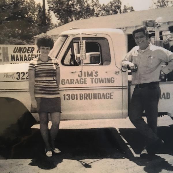 Jim's Towing Services Inc