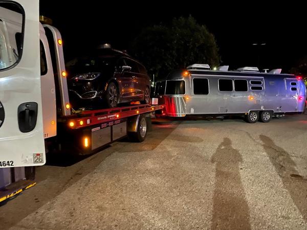 Jim's Towing Services Inc