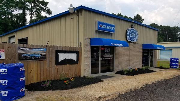 Cb's Auto Tire and Service