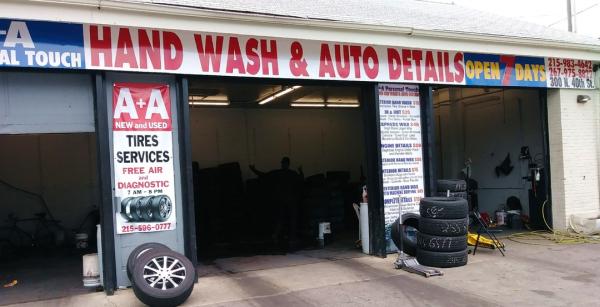 A+A Tires Services