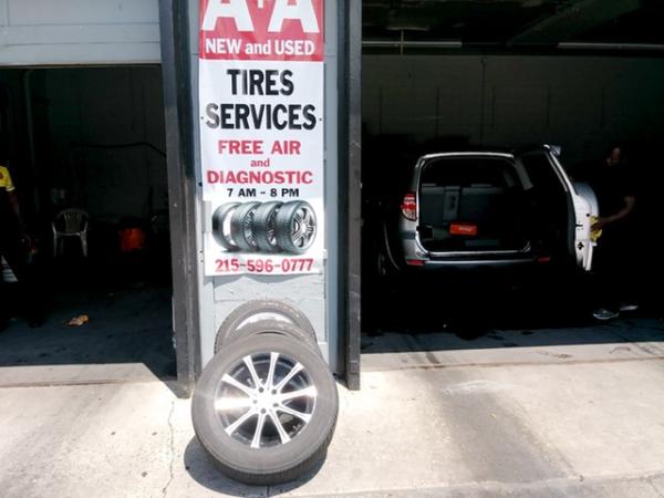 A+A Tires Services