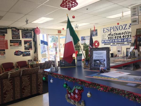 Espinoza's Automotive