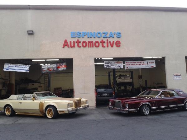 Espinoza's Automotive