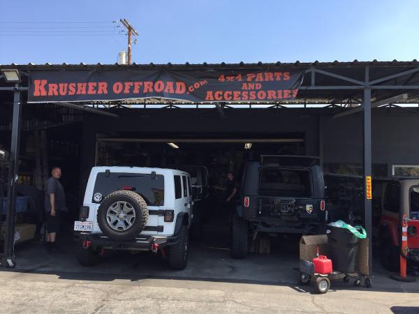 Krusher Offroad