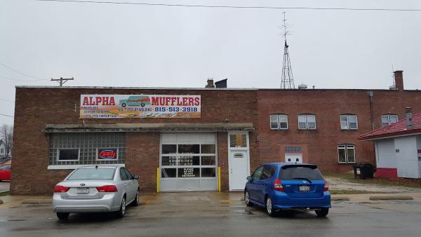 Alpha Mufflers and Auto Repair