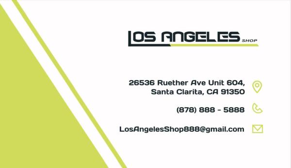 Los Angeles Shop