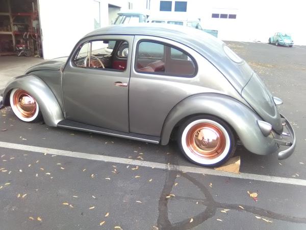 Vintage German Motors
