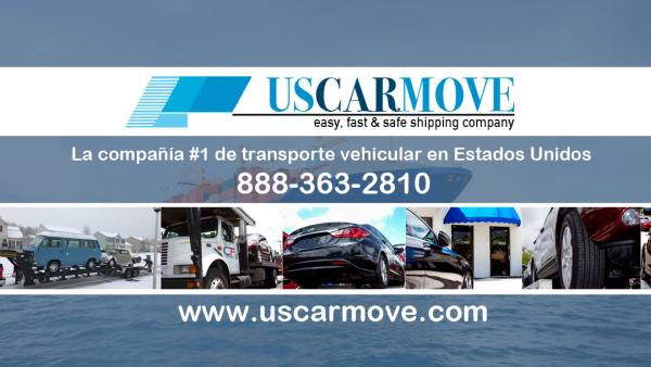US Car Move