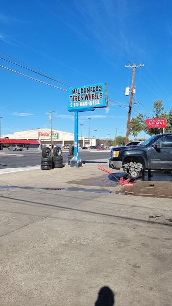 Maldonado's Tires & Wheels