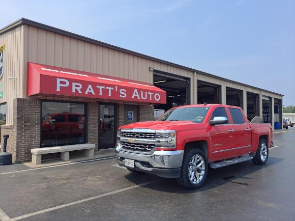 Pratt's Auto
