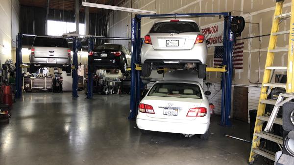 Espinoza Auto Experts