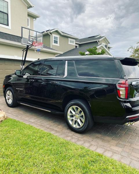 321 Tinting