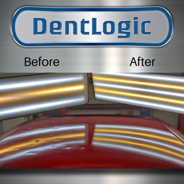 Dent Logic Paintless Dent Repair