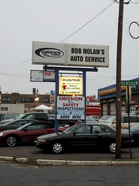 Bob Nolan's Auto Services Inc