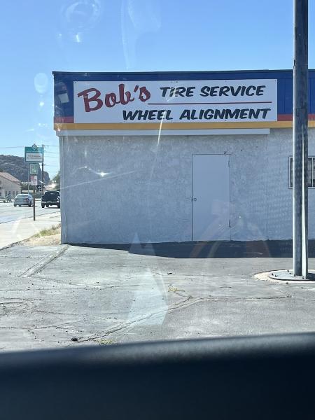 Bob's Tire & Alignment Service