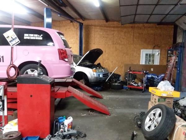 MG Auto Repairs