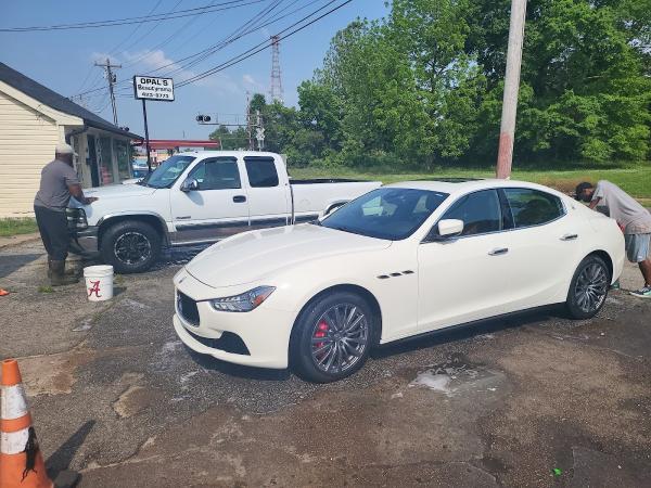 Amigo's Detail Shop and Mobile Pressure Washing Service