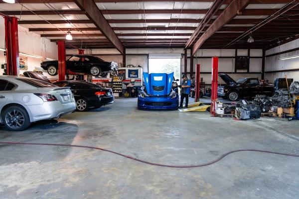 Dealer Services Automotive Repair and Collision Center