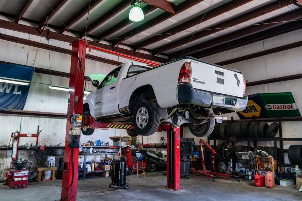 Dealer Services Automotive Repair and Collision Center